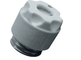 Główka bezpiecznikowa porcelanowa KII-34 DII/E27 25A LE27SK HAGER