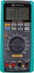 KEW1052 Multimetr TRMS-1kHz,MEM,USB, Kyoritsu
