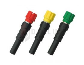 KEW8259 Adaptery gniazd pomiarowych do KEW4105DL