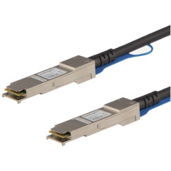 StarTech.com QSFPH40GCU05 StarTech.com Cisco QSFP-H40G-CU0-5M Compatible