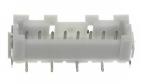 Wtyk PCB 8-pinowe raster: 2.5mm -rzędowe JST Montaż powierzchniowy 3.0A 250.0 V.