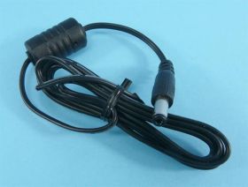 PRZYŁĄCZE WT.DC 2,1/5,5 PROSTY 1,2m FILT