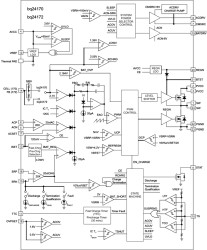 Standalone 1-3 cell 4A synchronous Buck battery charger with Power Path selector