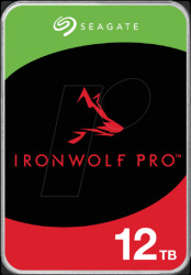 ST12000NT001 12-TB Seagate IronWolf Pro hard drive - NAS