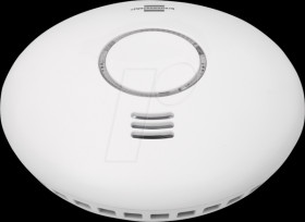 1290090 Wireless smoke detector with integrated heat sensor, WiFi