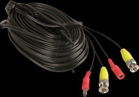 SV-BNC18 CCTV cable, 18 m