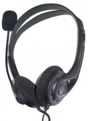 SLUCHAWKI Z MIKR.LHP-601MIC