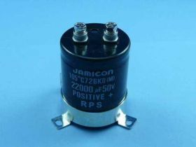 22000uF/50V SR 51x70 105° JAM ELKO
