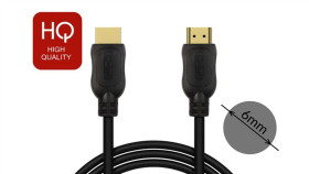 Kabel Hdmi-Hdmi 4K Dł. 1.5M