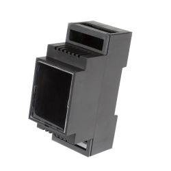 DIN rail &amp; vented box