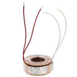 Transformator toroidalny TST 230V/115V - 0,43A