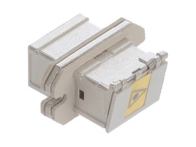 Adapter światłowodowy typ MPO Simplex Wielomodowy, jednomodowy Molex