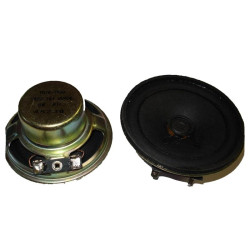 Głośnik TV okrągły 7,8cm YD78-15AU 5W 8ohm -mw
