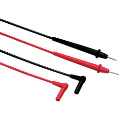 Fluke TL75 Hard Point&#x2122; Test Lead Set