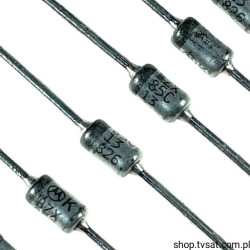 BZX85C13 Diode 13V 1W Zener Axial DO41 MOTOROLA