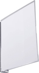 Durable 185719 Gangschild selbstklebend A5 hoch, 10 szt.
