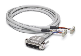 Kabel do sterowników programowalnych PLC Phoenix Contact Kabel rozdzielający ABB S800 I/O 2304649