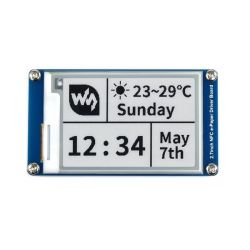 Moduł e-Paper NFC-Powered E-Ink 2,7&quot; do Raspberry Pi - Waveshare 18136