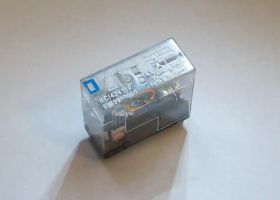 PRZEKAŹNIK RCI424110 2-POLE 2x8A 110VDC RM83