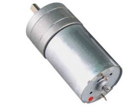 SILNIK MINI 12V Z PRZEK.120 OB