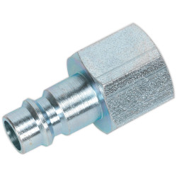 Sealey AC85 Screwed Adaptor Female 3/8&quot;BSP Pack of 2