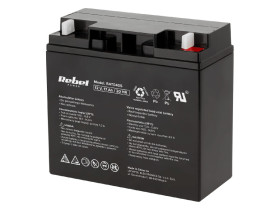 Akumulator żelowy 12V 17Ah MaxPower
