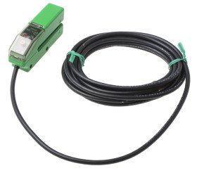 Czujniki fotoelektryczne widełkowy RS PRO PNP zakres 2 mm LED