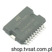 UG01-BBN Automotve ICs SMD-POWER-SO20 STM