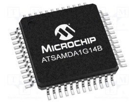 ATSAMDA1G14B-ABT