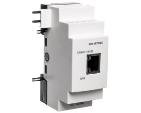 Rozszerzenie Ethernet 24V DC Zelio SR3NET01BD