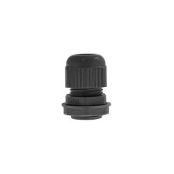 UniCrimp QCGM25BLK 25MM Black Nylon Cable Gland