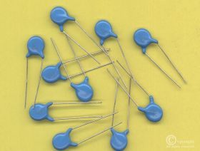 3,3nF/3000V r=7,5mm KONDENSATOR (10 SZTUK)