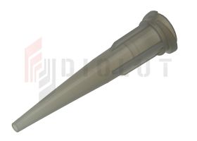 Igła dozownicza plastikowa do fluxu, kleju 16G 1,2mm
