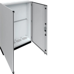 Rozdzielnica stojąca IP55/II 1050x1850x275 i cokół 100mm FR24S1