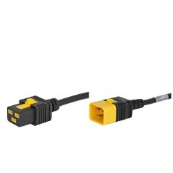 6051.2047 Przewód zasilający V-LOCK 16A 2.0 m połączeniowy IEC C19