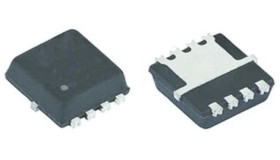 MOSFET N-kanałowy 6 A PowerPAK 1212-8 40 V SMD 27,8 W 40 mΩ