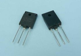 2SC-5250 NPN 8A/1500V/50W TO-218 TRANZYS