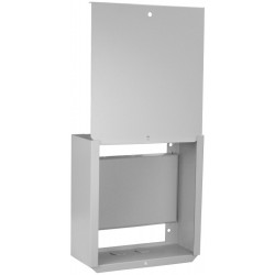 Szafka wewnętrzna do montażu naściennego TPR-30-30-12S