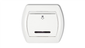 Trend Łącznik Hotelowy Biały Sh-1