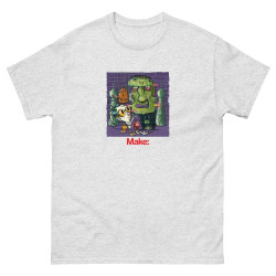 Monster Classic Tee - Limited Edition Cotton T-Shirt