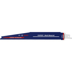 Bosch 2608900391 Expert Multi Material Blade 225mm Long-lasting Carbide