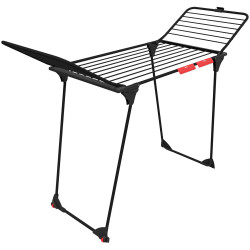 Vileda174097 KING Ultimate Drying rack Black 1 pc 20 m drying space