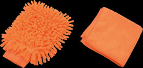 Vehicle - car wash set, 2-piece