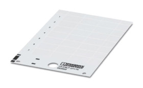 Znacznik paneli 0828901 Phoenix Contact