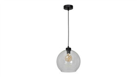 Lampa Wisząca Sofia Clear 1Xe27 Mlp6576 Milagro