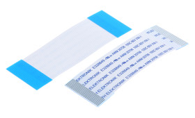 Kabel taśmowy 30-żyłowy raster 0.5mm FFC 1 Wurth Elektronik 15,5 mm -30 → +105 °C