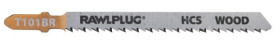 100MM BRZESZ.T DREWNO 2,5MM C.WZDŁUŻNE HCS /opak.=5szt./ RT-JSB-W2MR