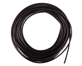 Wężyk ochronny spiralny WSN 3/S czarny E01WS-01010200100 /10m/