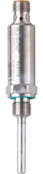 Temperature transmitter, IO-Link, analog signal, rod length 37 mm, -50 to 150 °C, Ø 18.7 mm, Pt1000 sensor, TA2115
