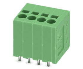 Klucz polaryzacyjny 4 -pinowe raster 3.5mm Przewlekany Phoenix Contact